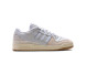 Унисекс кроссовки Adidas Skate Forum 84 Low Adv Chalk White Gum