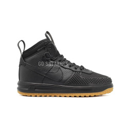 Nike Lunar Force 1 DUCKBOOT Black Speck