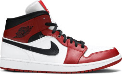 Nike Air Jordan 1 Mid 'Chicago'