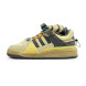 Унисекс кроссовки Adidas Forum Bad Bunny Beige