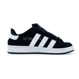 Adidas Campus Suede Black
