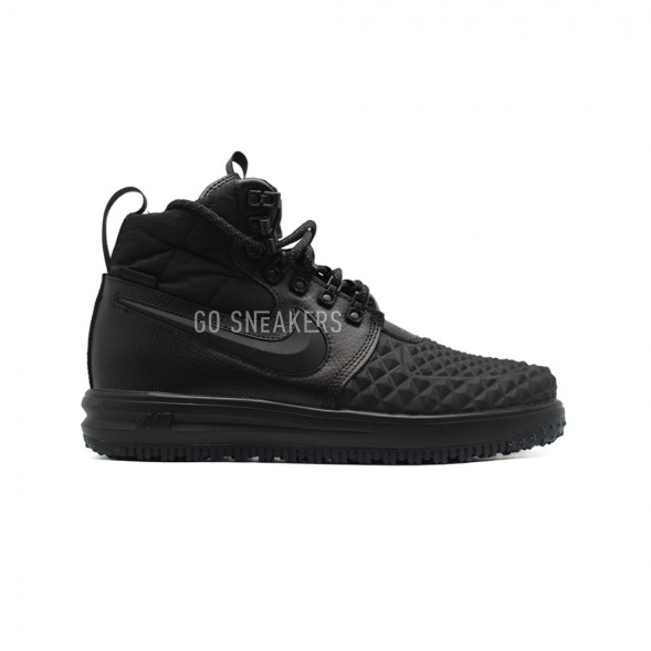 Мужские кроссовки Nike Lunar Force 1 Duckboot`17 Black