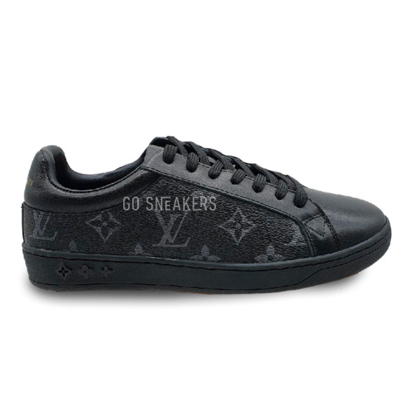 Женские кроссовки Louis Vuitton Sneakers Black