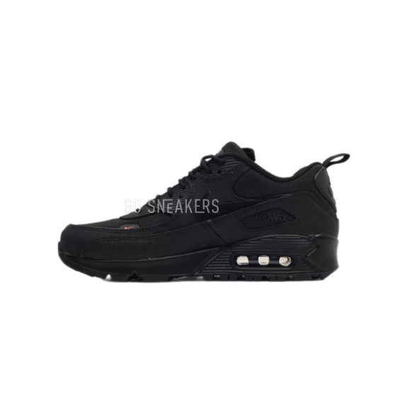 Унисекс кроссовки Nike Air Max 90 Surplas Black Cordura