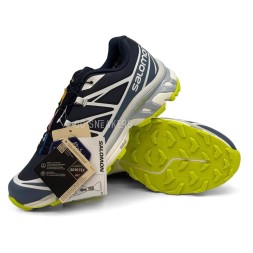 Salomon XT-6 Gore-Tex Navy