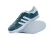 Унисекс кроссовки Adidas Gazelle Suede Dark Green