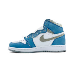 Nike Air Jordan 1 Retro High White/Blue