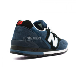 New Balance Мужские 996 Navy-Black