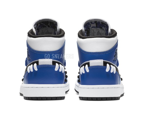 Унисекс кроссовки Nike Air Jordan 1 Mid Sisterhood (W)