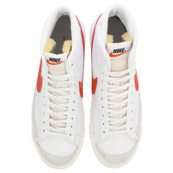 Nike Blazer Mid 77 Habanero Red