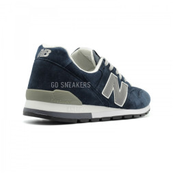 New Balance Мужские 996 Navy-Grey R