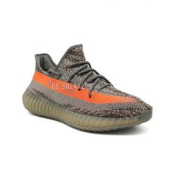 Adidas YEEZY 350 SPLY Grey-orange