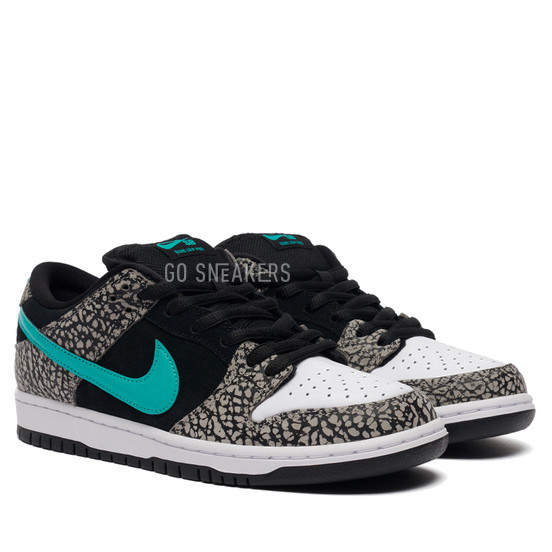 Унисекс кроссовки Nike Dunk SB Low atmos Elephant