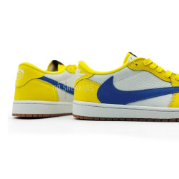 Nike Travis Scott x Air Jordan 1 Yellow